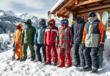 Warm en droog op de piste: essentiële kleding tips voor wintersport